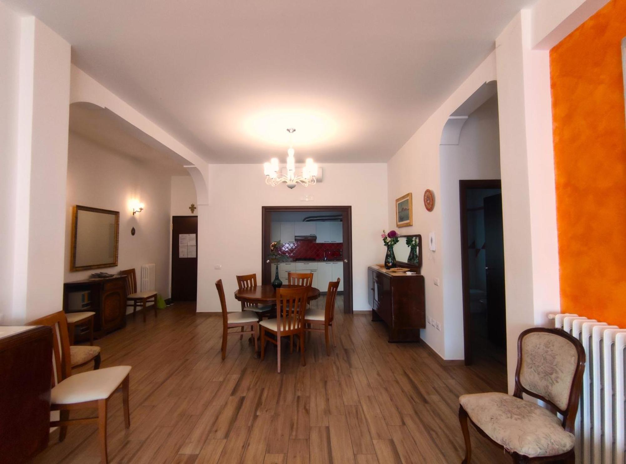 La Parigina - La Casa Al Mare A Maiori Apartment Bagian luar foto