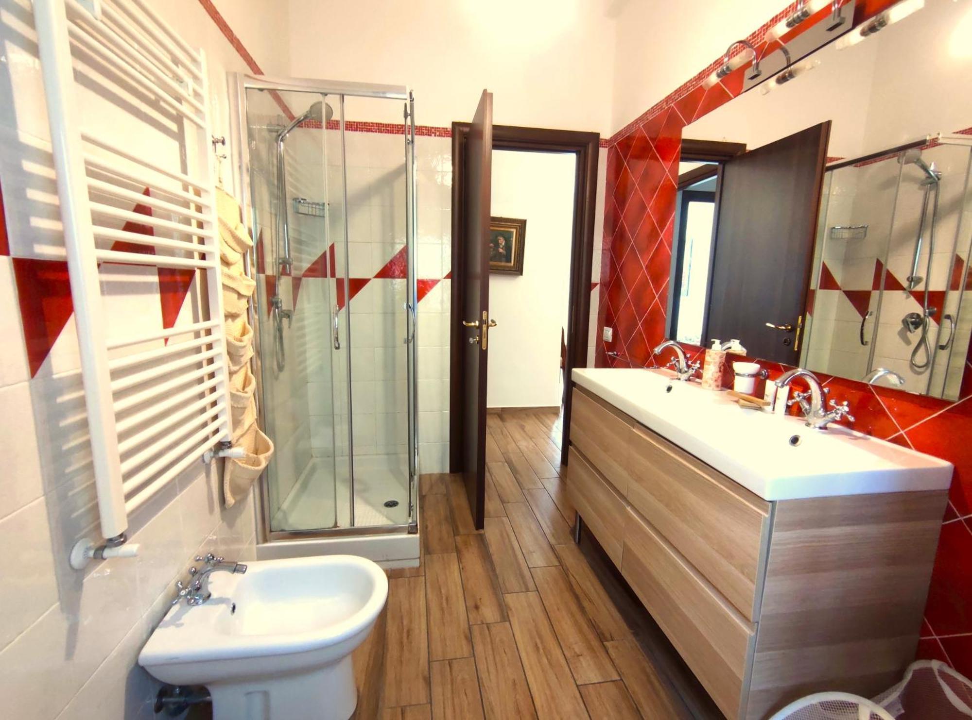 La Parigina - La Casa Al Mare A Maiori Apartment Bagian luar foto