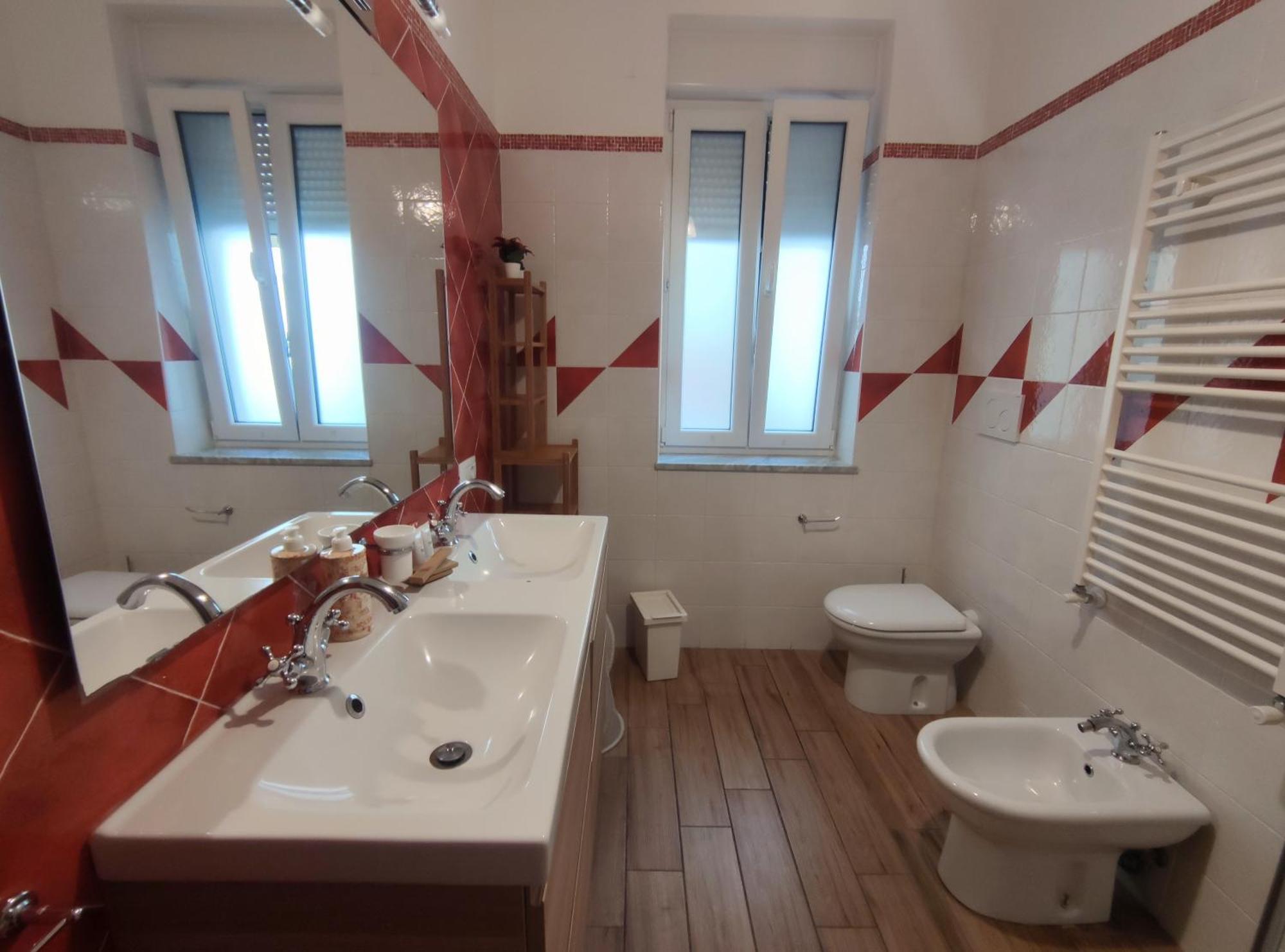 La Parigina - La Casa Al Mare A Maiori Apartment Bagian luar foto