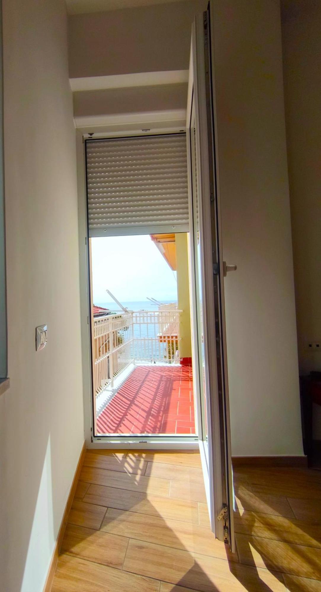 La Parigina - La Casa Al Mare A Maiori Apartment Bagian luar foto